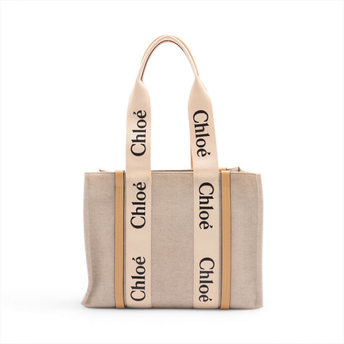 Chloe（クロエ) アリス 2WAY バイカラー バッグ