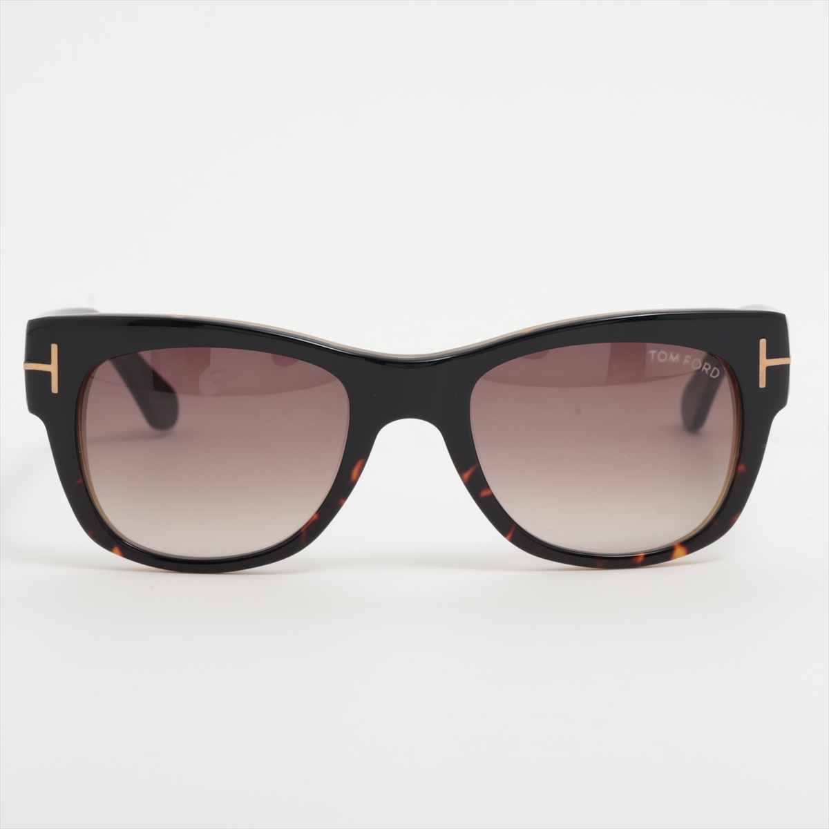 トムフォード TF58-05K Cary サングラス 52□20 140 プラスチック  