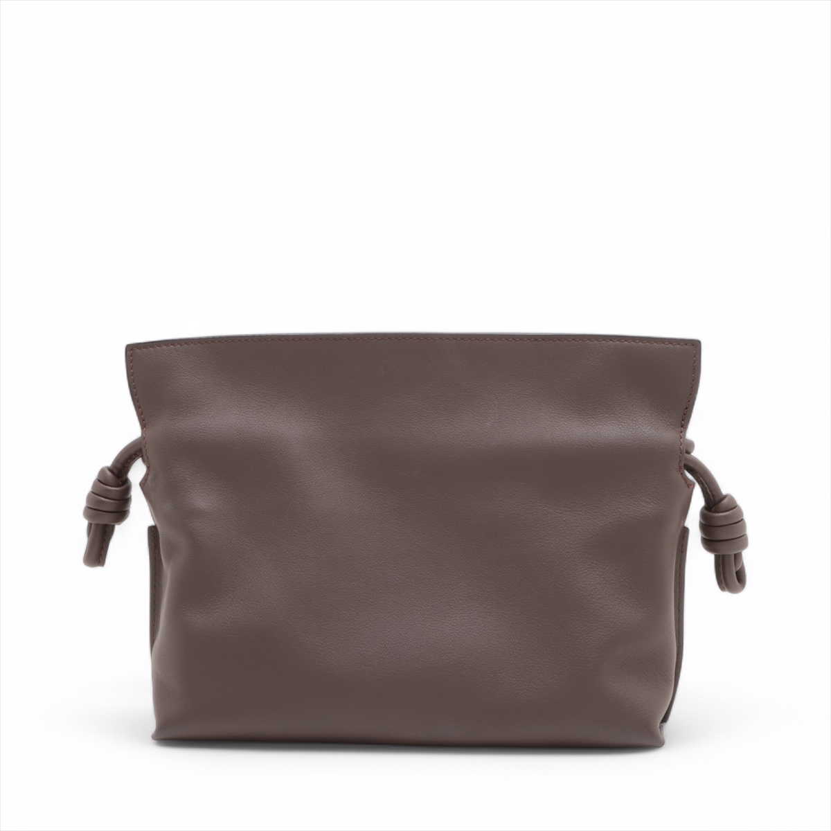 ロエベ フラメンコクラッチミニ レザー ショルダーバッグ LOEWE ロエベ フラメンコクラッチ ミニ (ナパカーフ) Flamenco