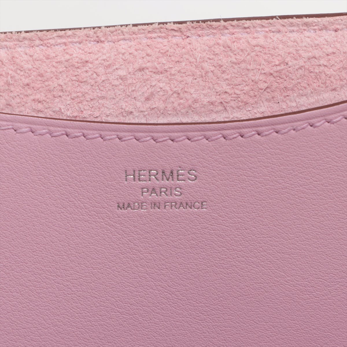 在庫SALE【Mauve Sylvestre】エルメス HERMES In The Loop 23 Hermès In the loop 23 Taurillon Clemence Mauve sylvestre
