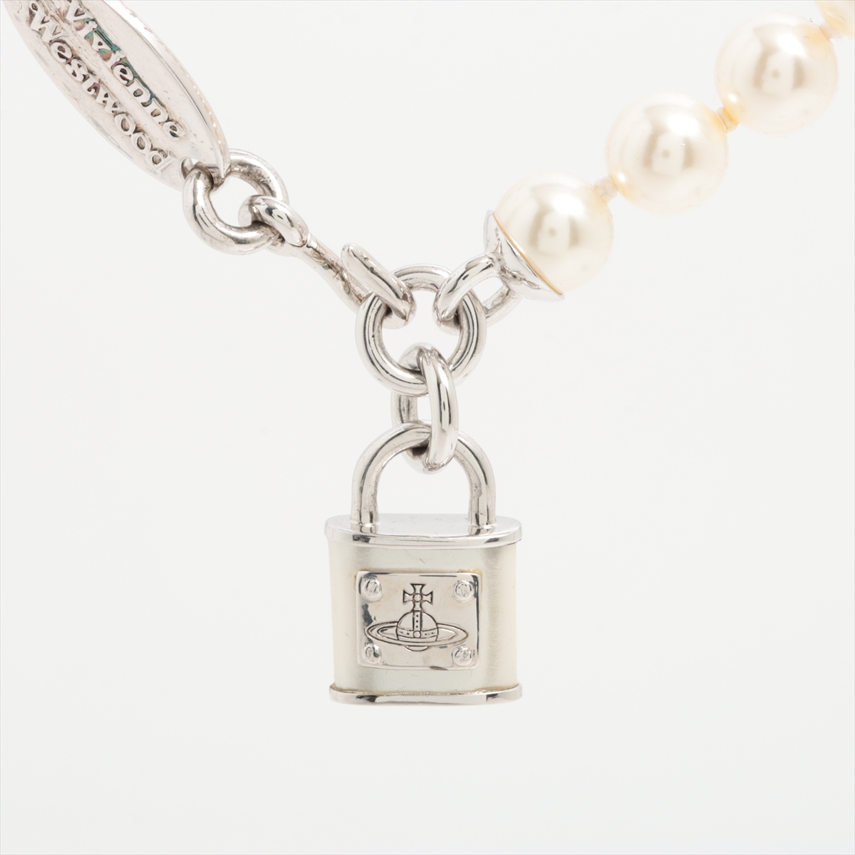 パールオーブネックレス ヴィヴィアンウエストウッド 新作◇Vivienne Westwood◇BALBINA パール ORB ネックレス