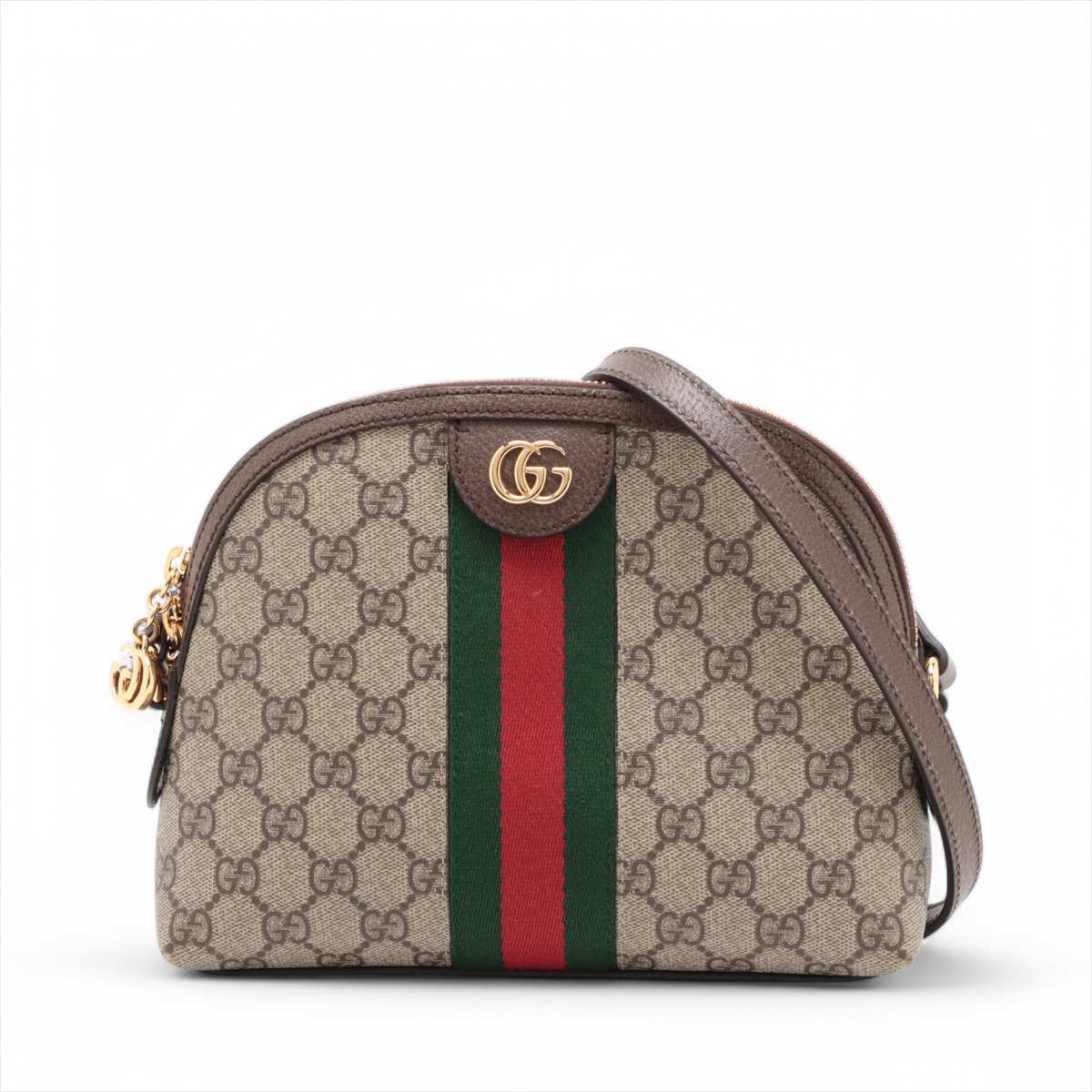 グッチ GUCCI バッグ オフディアショルダーバッグ ベージュ