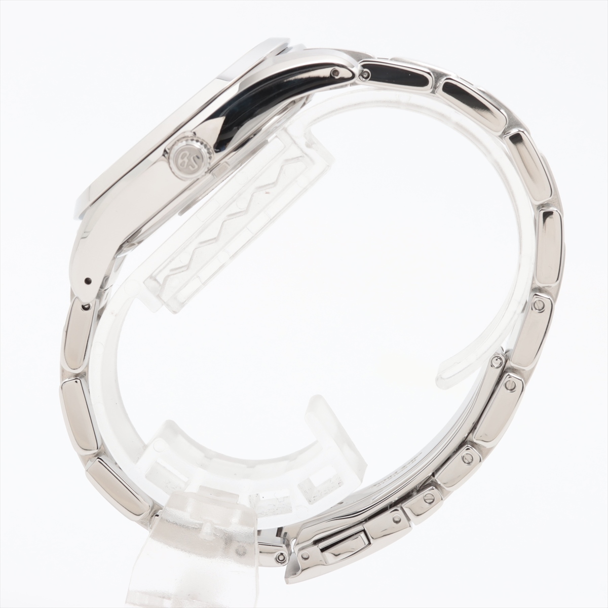 Grand Seiko Heritage Collection SBGX263 SS QZ Silver-Face 4