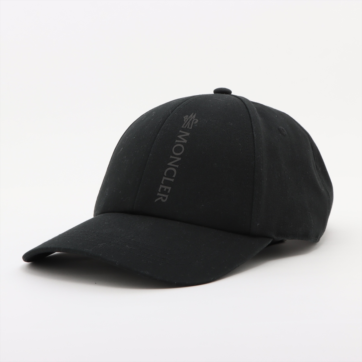 MONCLER ブラック キャップ ブラック キャップ : ハット＆ベレー 向けの メンズ | モンクレール