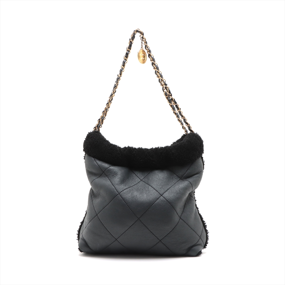 CHANEL●3Accordionショルダーバック シャネル CHANEL オンザロード ショルダーバッグ | Advanced Style