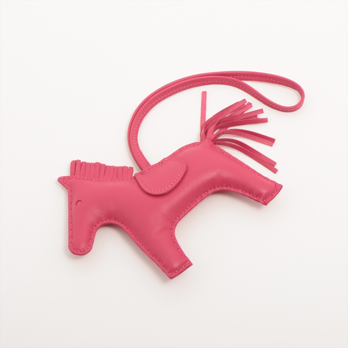 エルメス ロデオチャームMM Y:2020年 チャーム アニョーミロ ローズ  