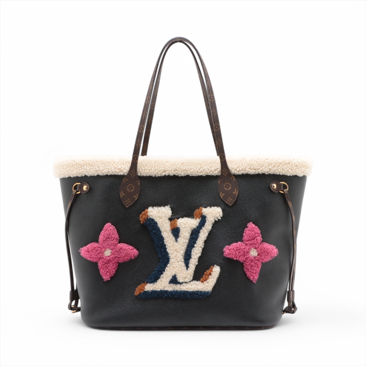 LOUIS VUITTON】【ポーチ付】ルイヴィトン『モノグラム ネヴァー