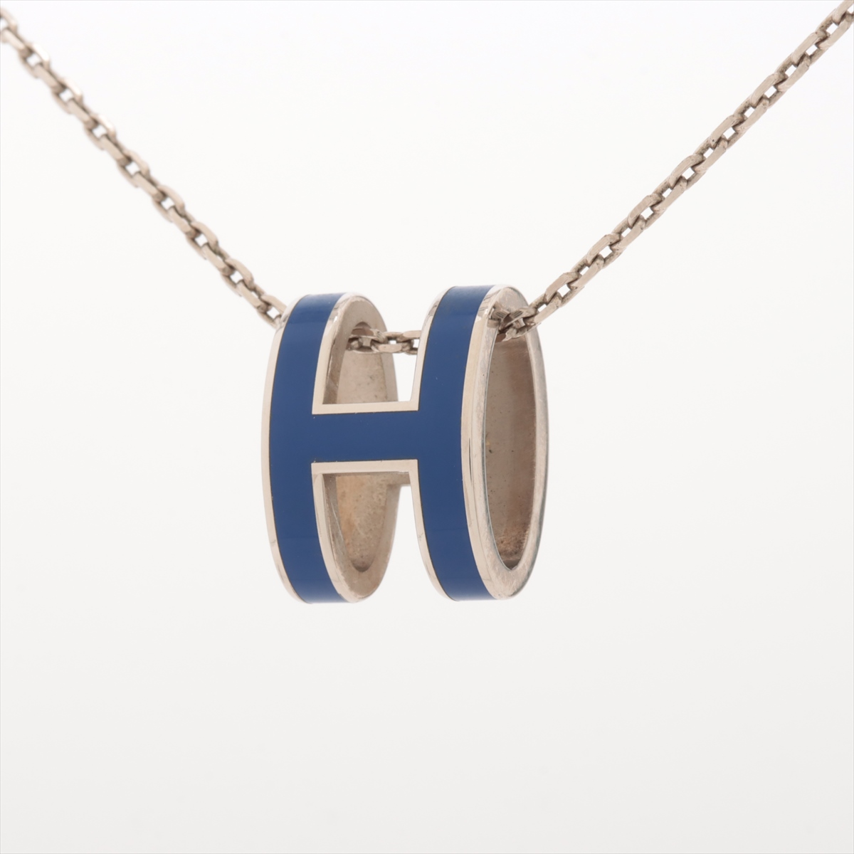 【Hermes】ポップHネックスレス ブルーリン/イエローゴールド 楽天市場】【新品】 エルメス ネックレス ミニ ポップアッシュ