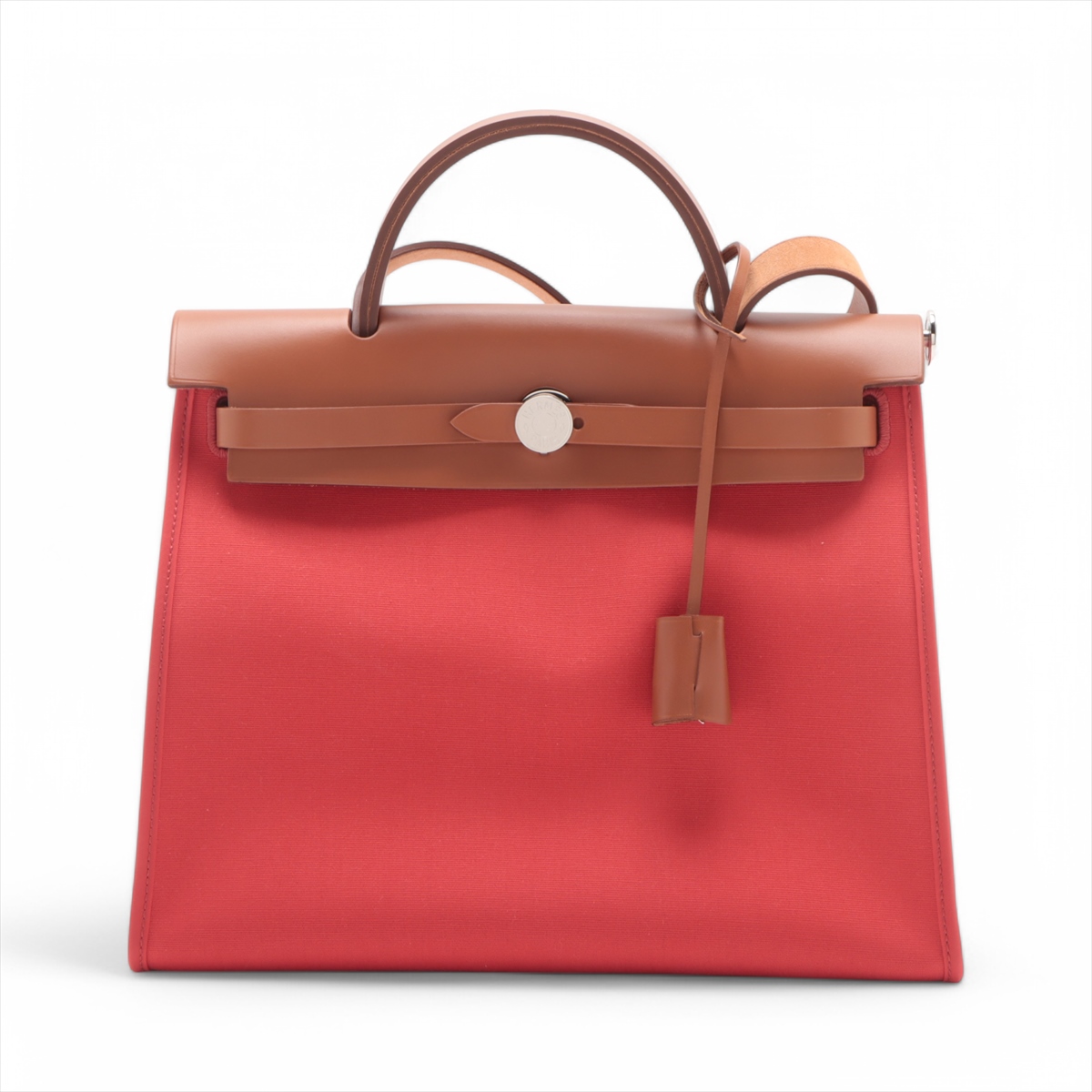 エルメス エールバッグジップPM トワルオフィシエ×ヴァッシュハンター  