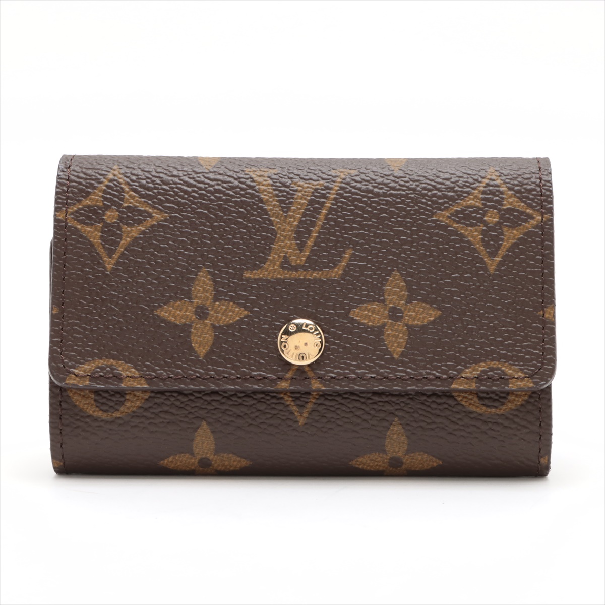 ヴィトン マヒナ ミュルティクレ4 M82760 マグノリア キーケース  