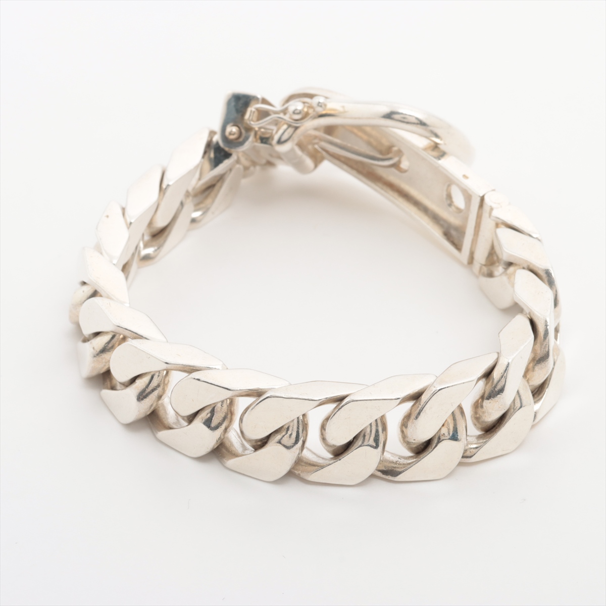 エルメス ブックルセリエ ブレスレット 925 105.5g A3567176