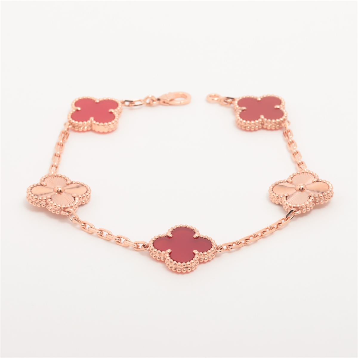 ヴァンクリーフ＆アーペル ブレスレット 5P 楽天市場】ヴァンクリーフ＆アーペル Van Cleef & Arpels