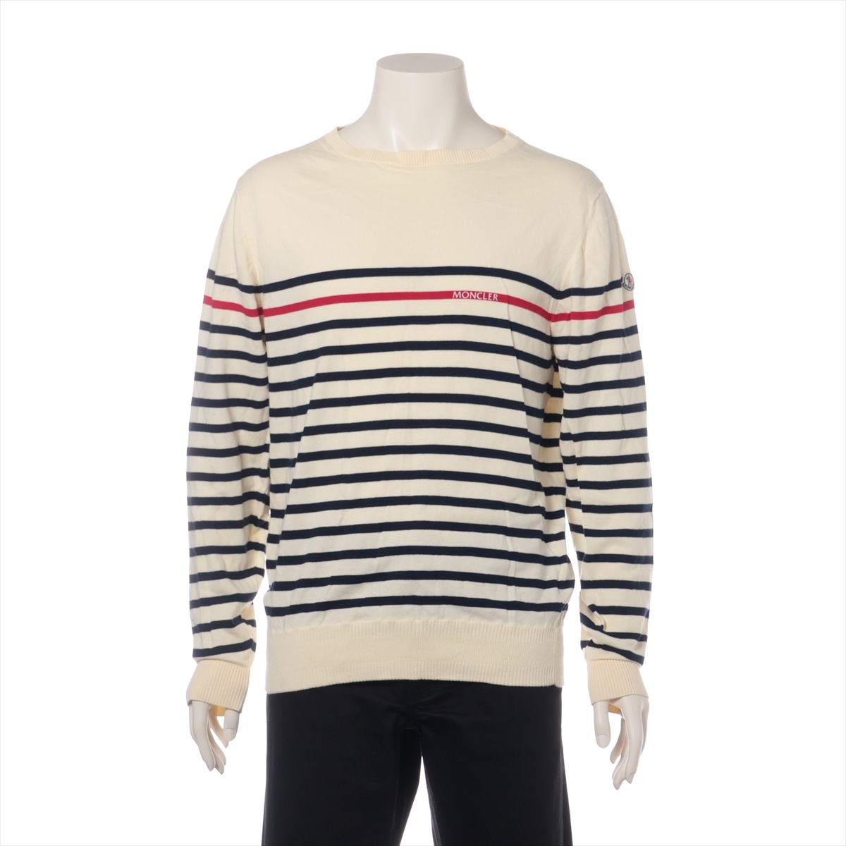 MONCLER モンクレール MAGLIA 16年 コットンニット XL MONCLER モンクレール MAGLIA 16年 コットンニット XL 【公式通販】