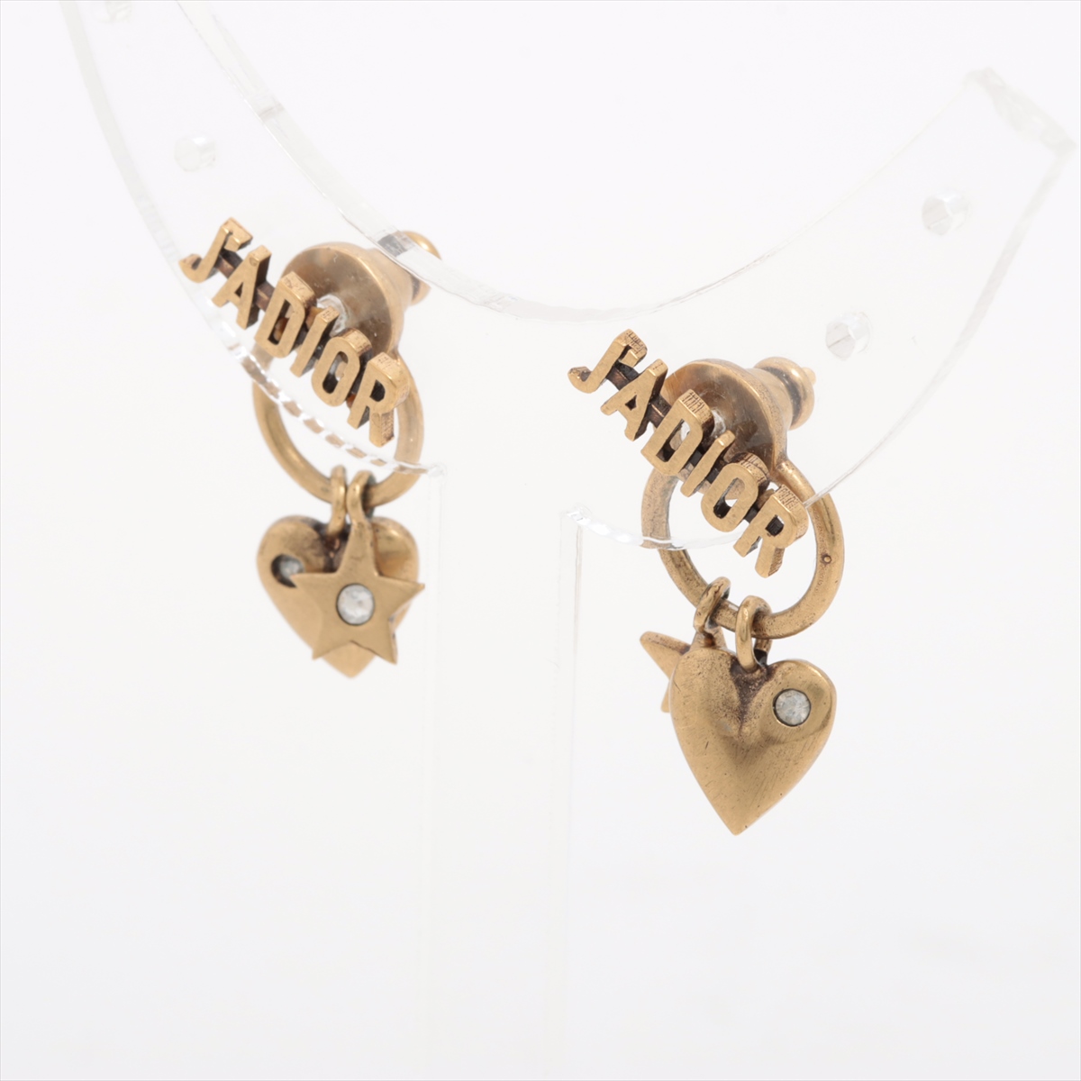 Diorピアス 両耳 JADIOR （ディオール ジャディオール ピアス(両