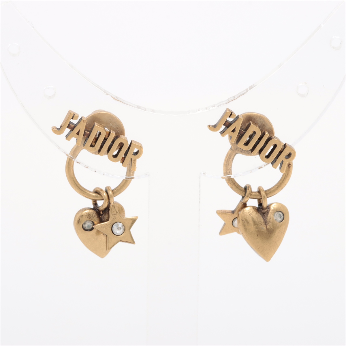 最新デザインの J'ADIOR 両耳用 ピアス アクセサリー