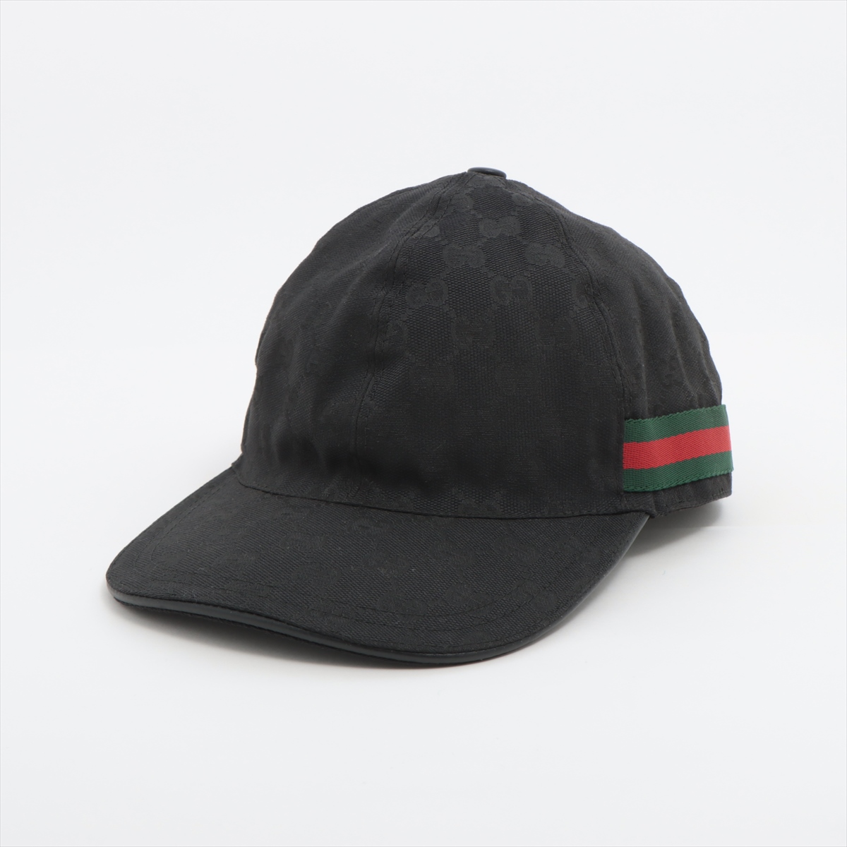 GUCCI グッチ GGキャンバスキャップ帽子 GUCCI グッチ キャップ GG ロゴ 656206 GGキャンバス - メルカリ