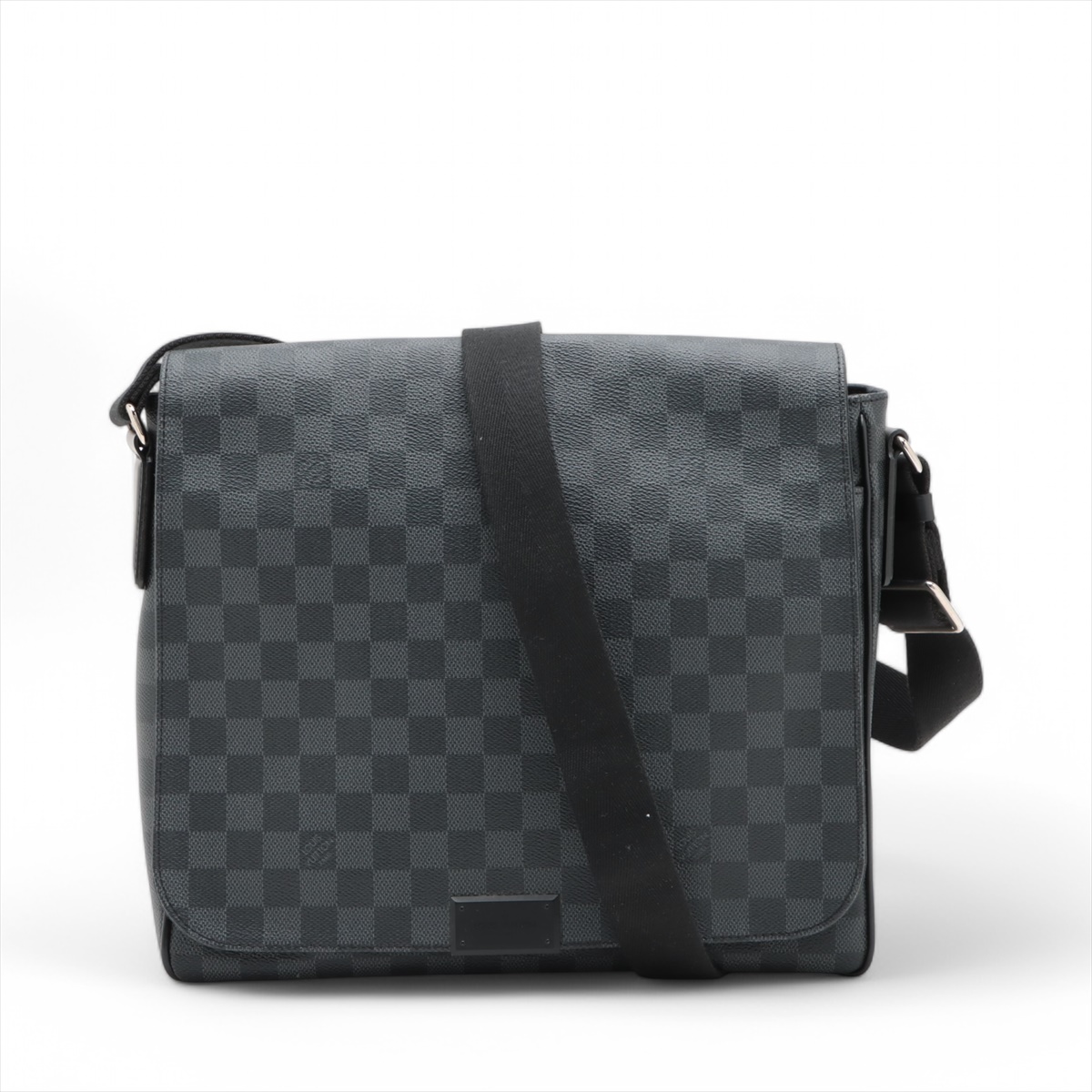 ヴィトン ダミエグラフィット ディストリクトMM N41272 AP107499｜中古  