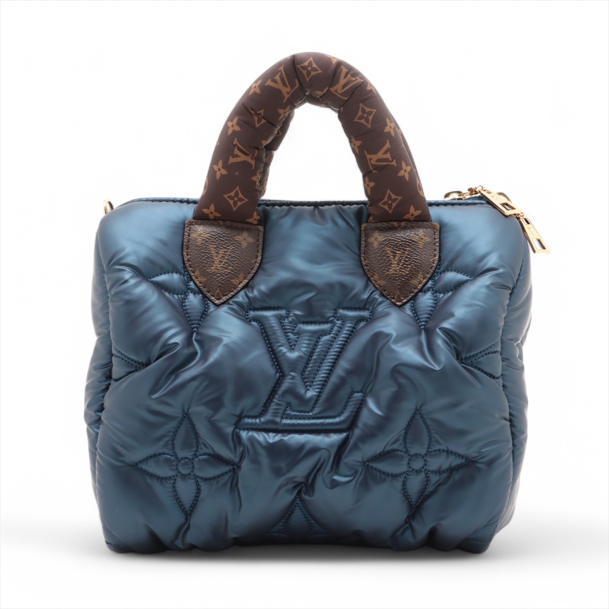 ヴィトン LVピロー スピーディ バンドリエール25 M21061 RFID反応あり  