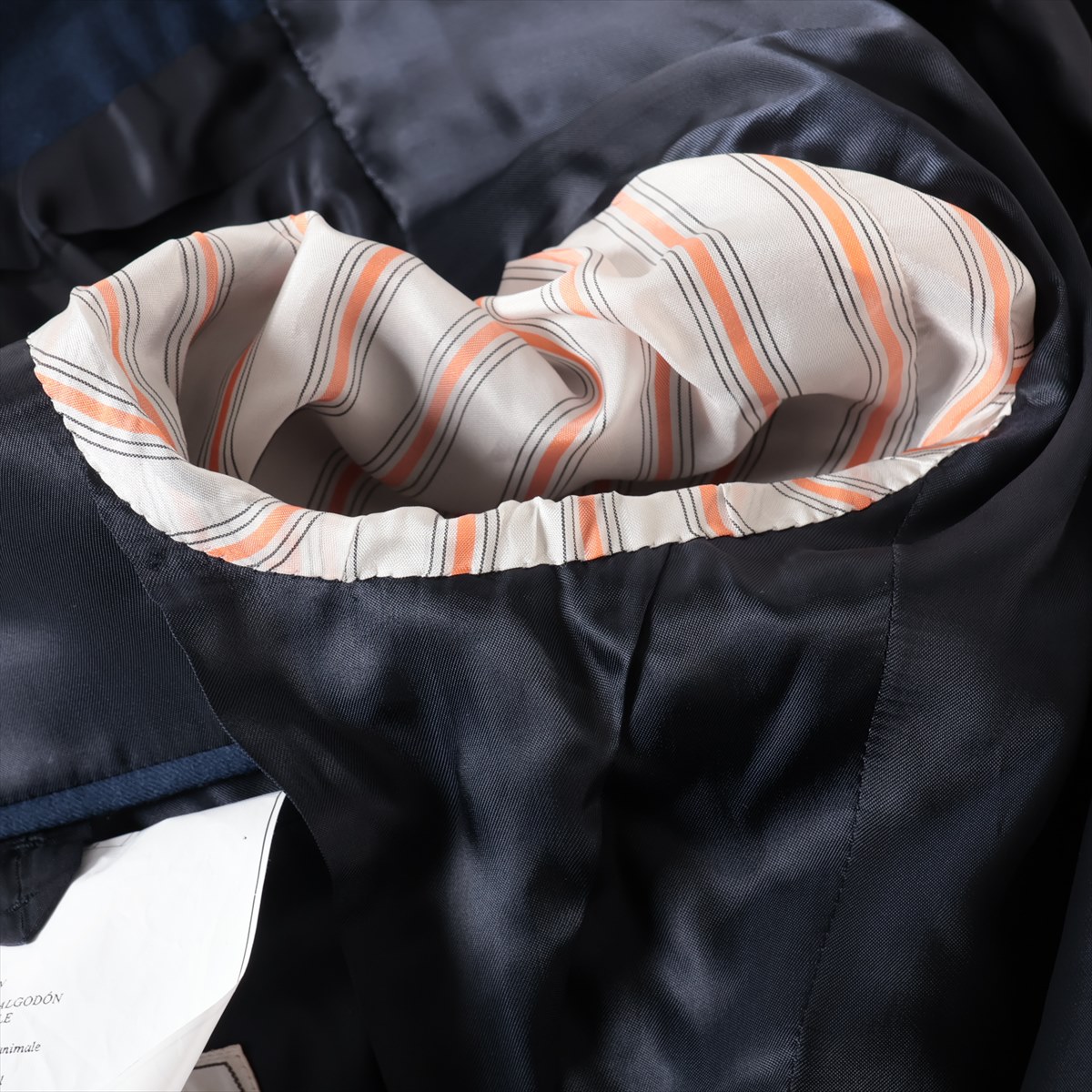HERMES】エルメス テーラードジャケット ウール モヘア サイズ50