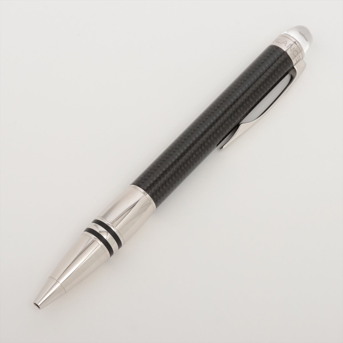 モンブラン スターウォーカー カーボン ボールペン