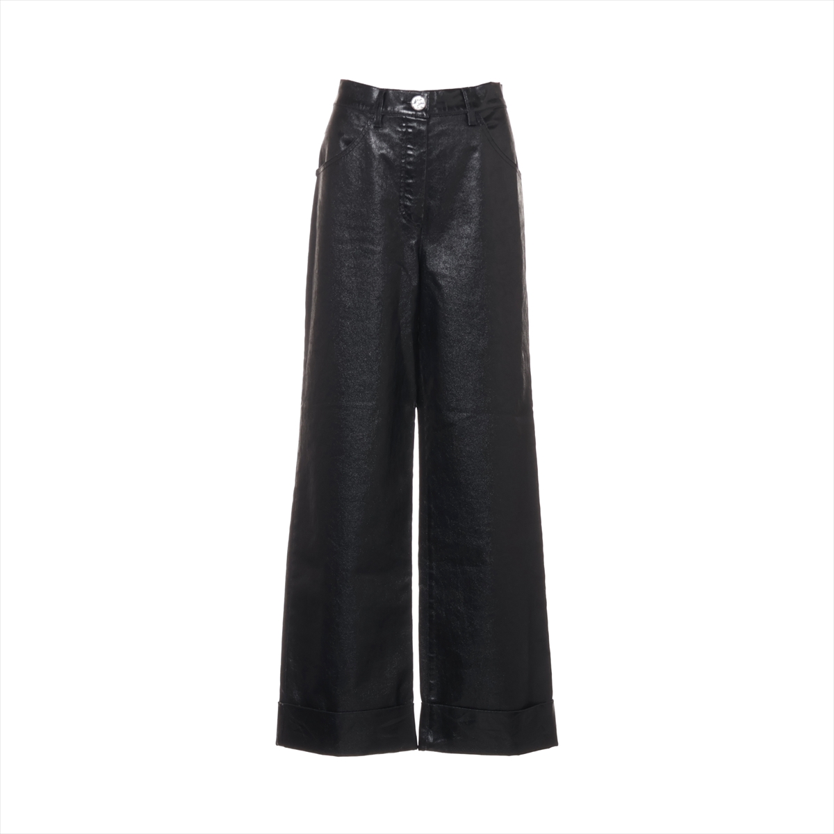 FENDI】フェンディ『FFロゴ ズッカ柄 パンツ size40』FR6194