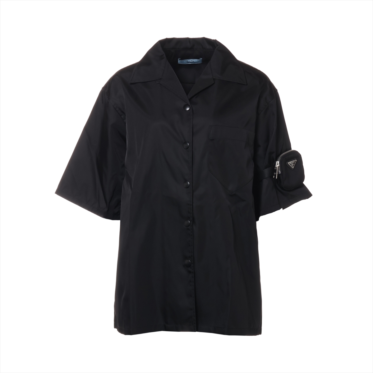 プラダ 23AW コットン×ポリウレタン デニムジャケット XS メンズ