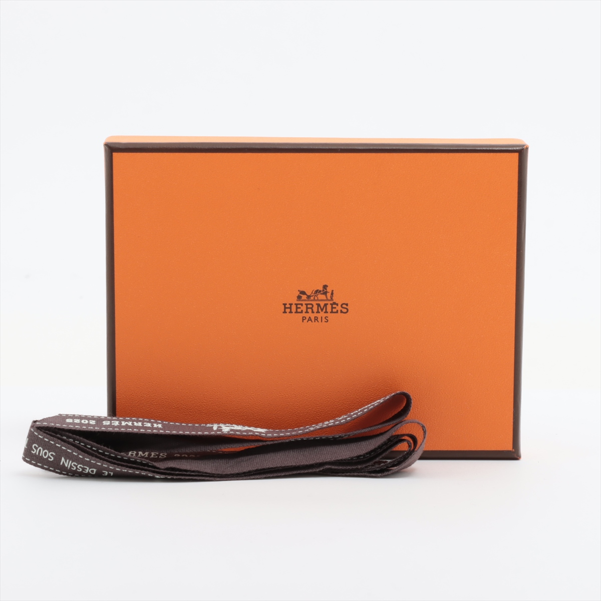 エルメス ヴォーエプソン MC2 ワット コインケース 刻印：□K 【公式通販】