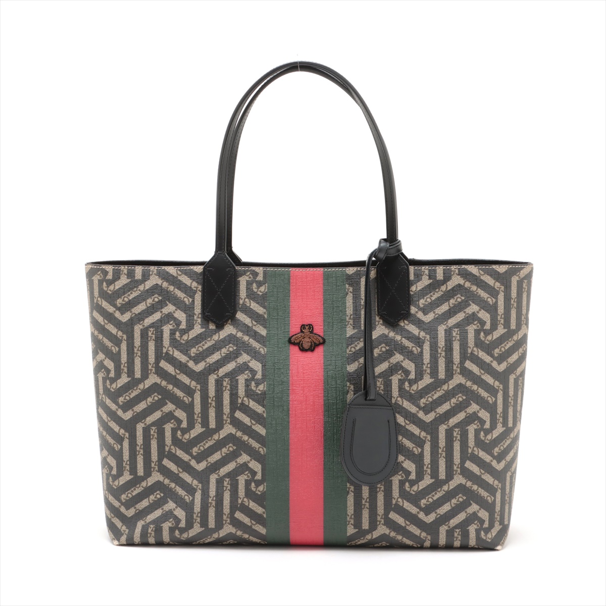 ギンララフク ✨GUCCI カレイド　トートバッグ グッチ カレイド トートバッグ