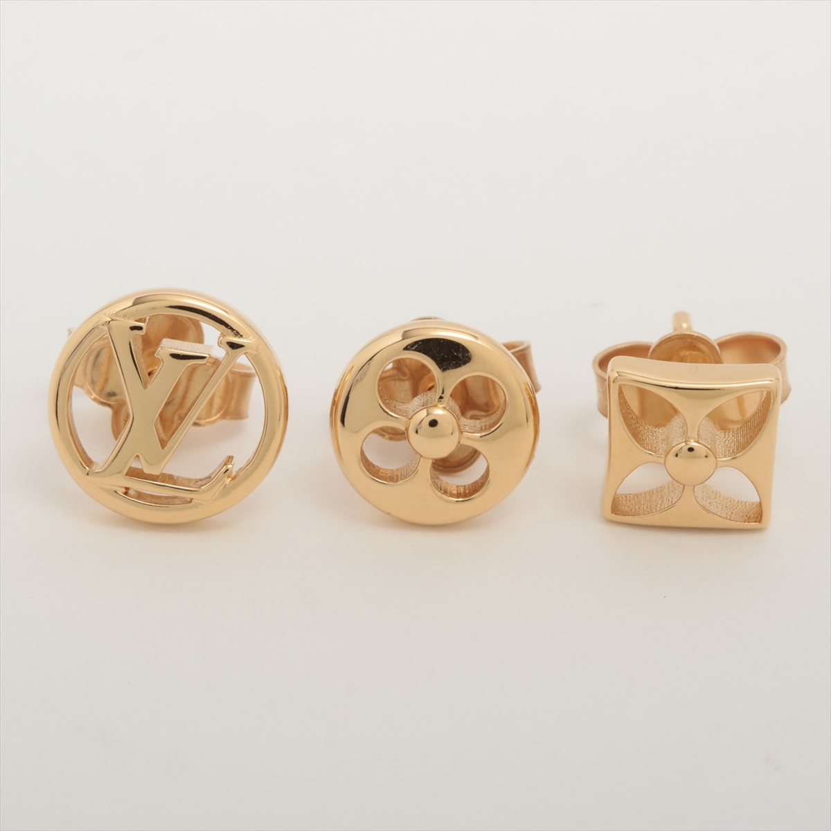 ヴィトン M00395 ピアス クレイジー イン ロック LE0275 ピアス(両耳用  