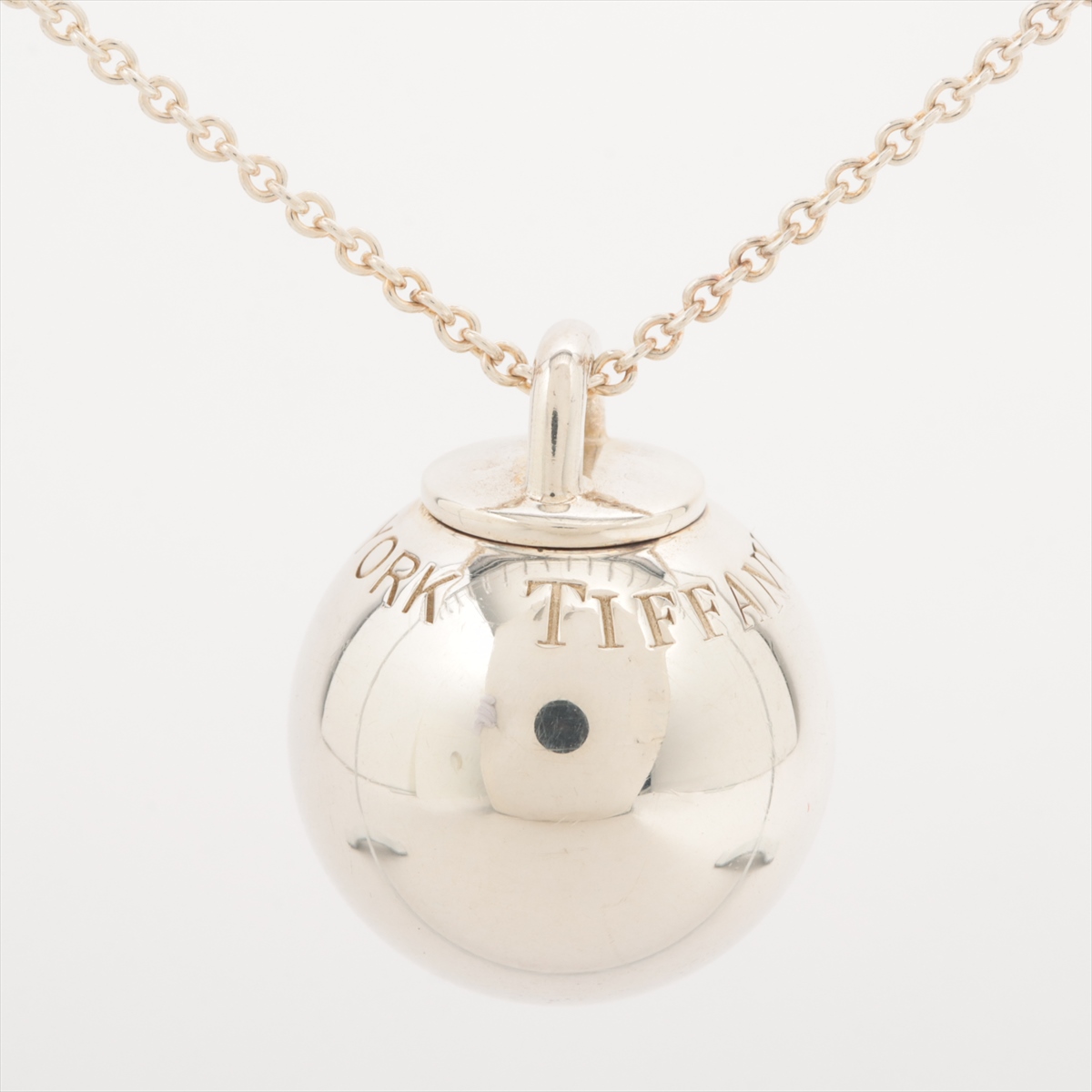 Tiffany＆Co.】ネックレスハードウェアボール925