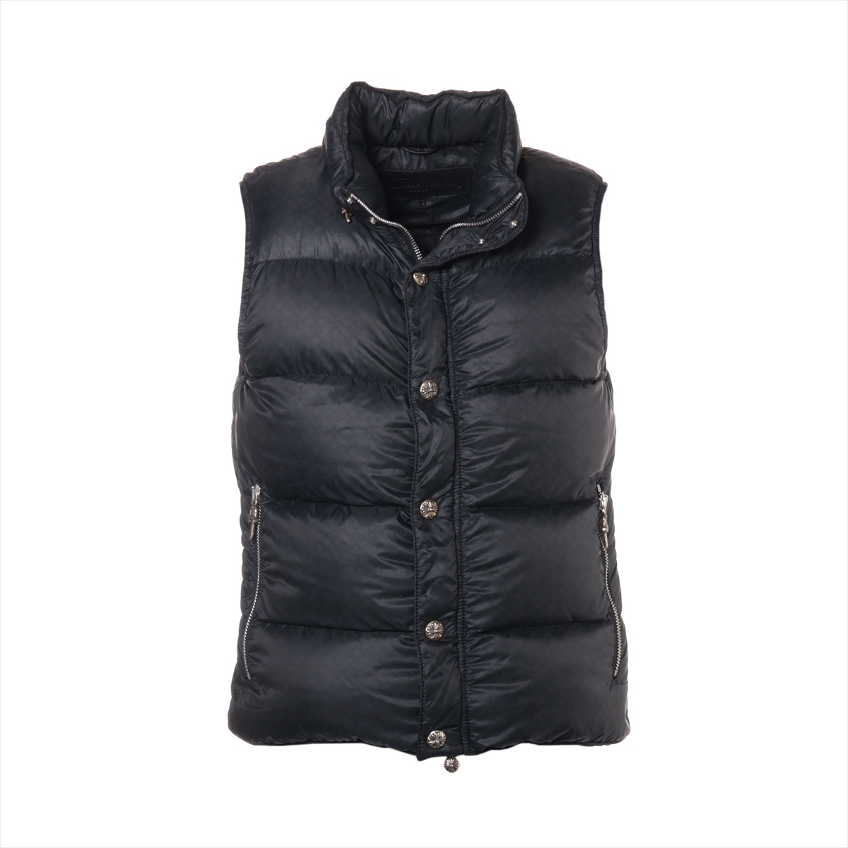 クロムハーツ　CH Plus Stiff Down Vest クロムハーツCH Plus Stiff Down Vest