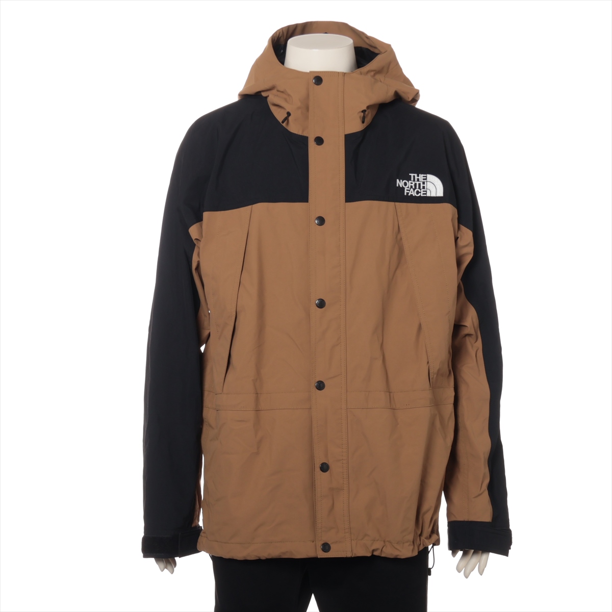 THE NORTH FACE XL ベージュ ナイロンジャケット THE NORTH FACE ベージュナイロンジャケット XL