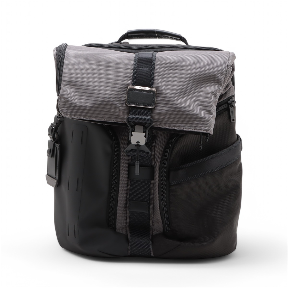 トゥミ TUMI 黒 ナイロン リュック 【公式通販】