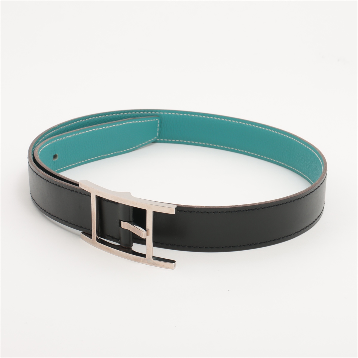 良品【HERMÈS／エルメス】アピ3 75 ベルト HERMES（エルメス） アピ3ベルト Bランク. : 質屋さのや Yahoo