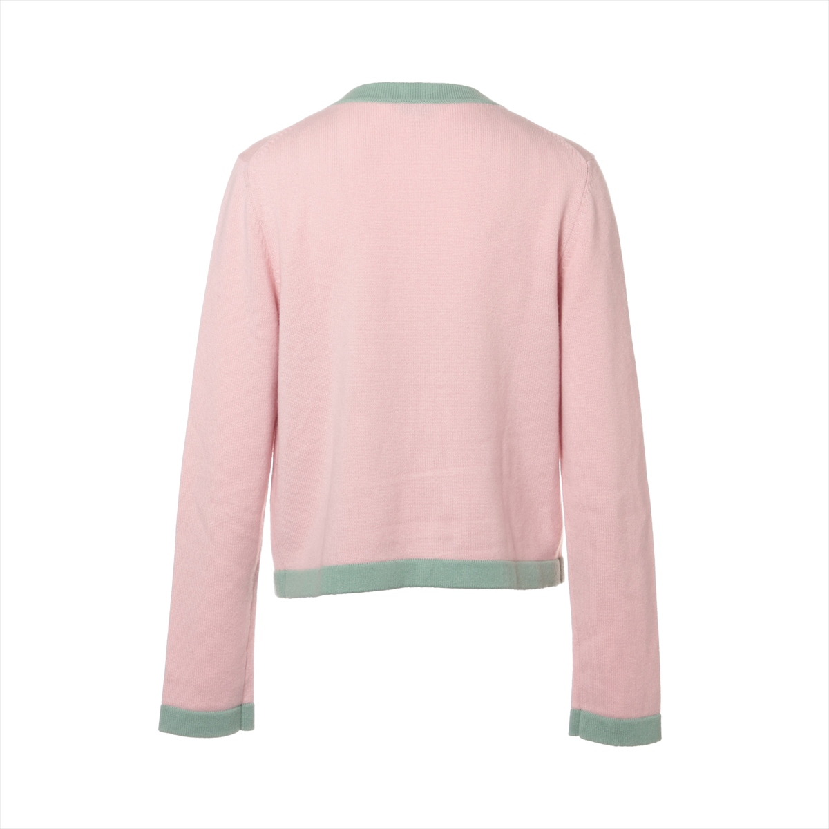 正規品⭐︎CHANEL ピンク ショートスリーブシャツ　半袖　ココボタン 138052_1_l.webp