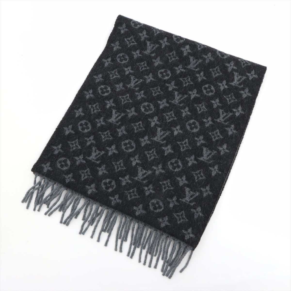 ヴィトン M71607 エシャルプ モノグラム グラディエント GT1129  