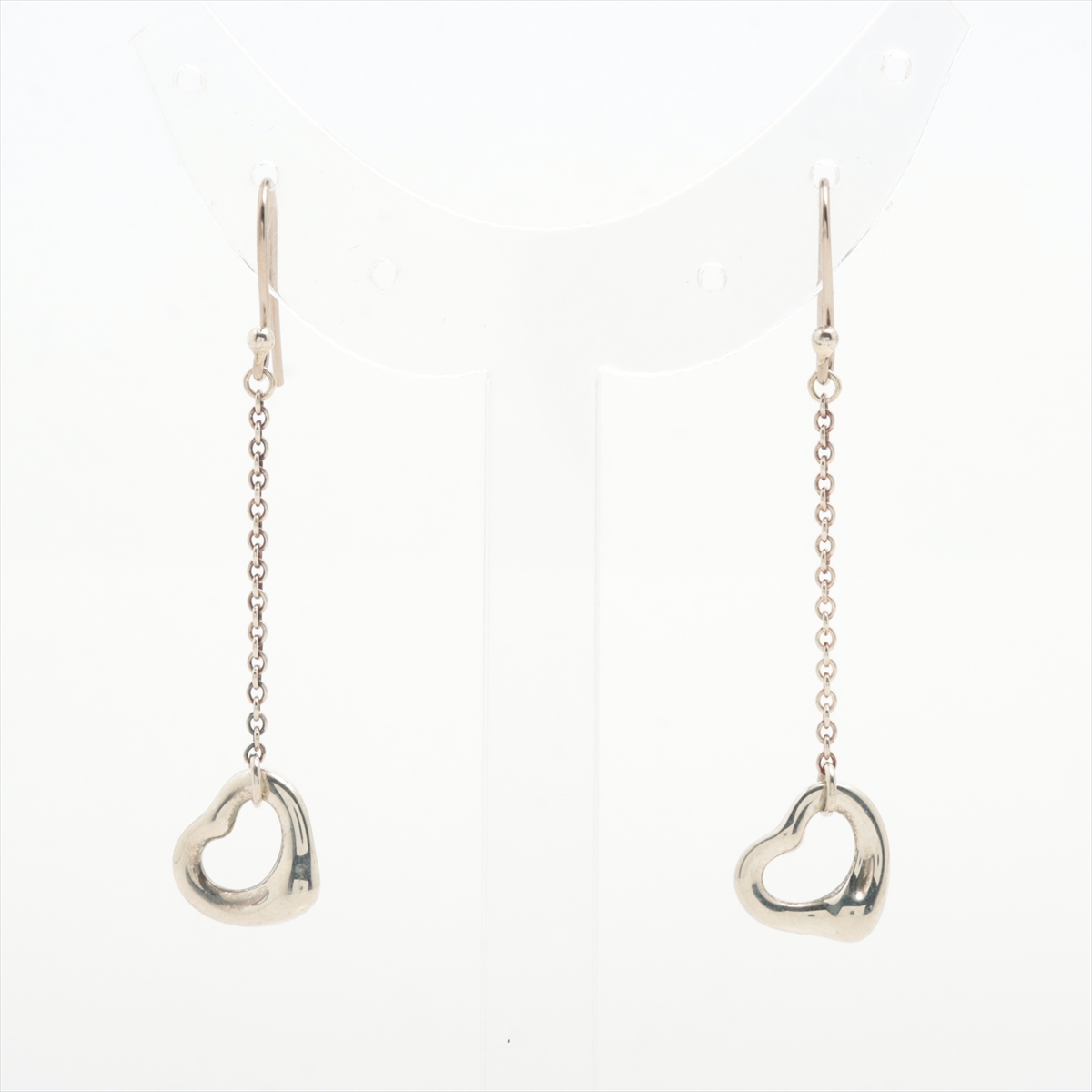 ティファニーオープンハート18Kピアス （楽天市場】【Tiffany&Co