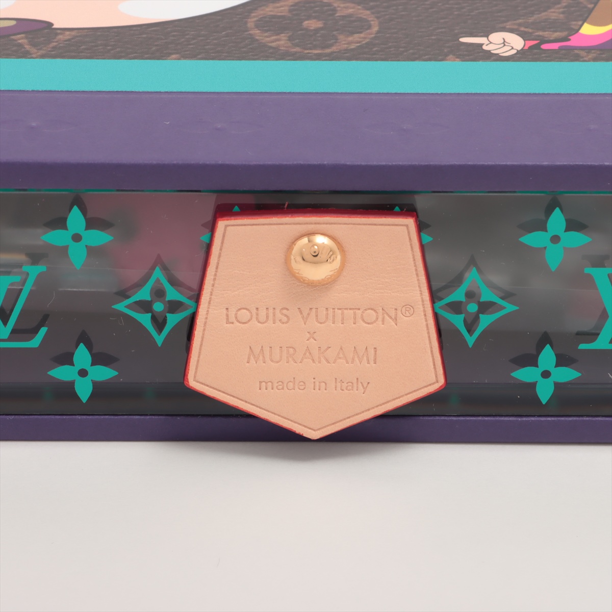 ルイヴィトン 村上隆 LV × TM パズル