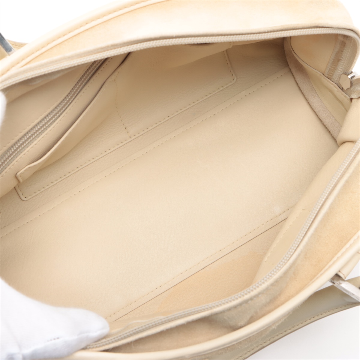 LOEWE - 良品✨ ロエベ ハンドバッグ アマソナ28 スエード