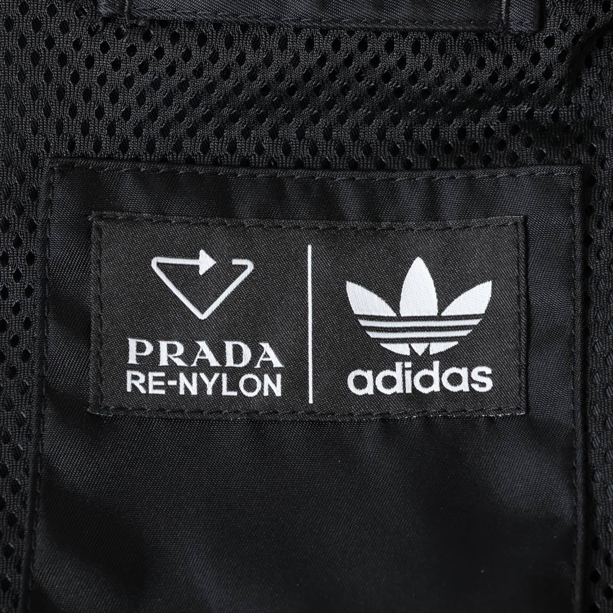 Prada x Adidas Re Nylon Re Nylon 21AW Nylon Nylon Jacket 44
