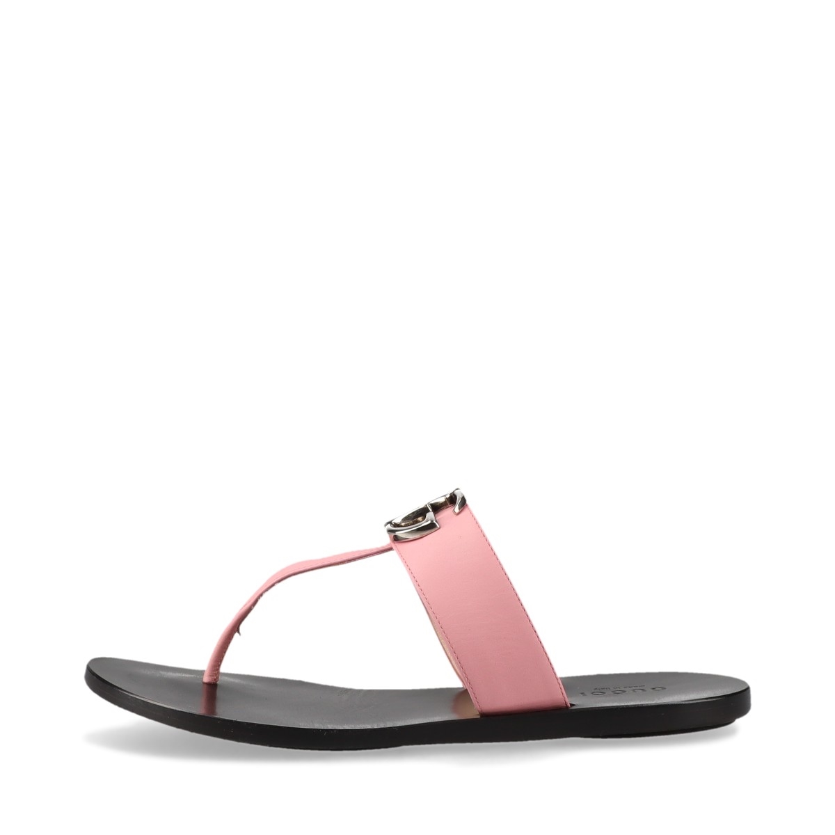 【セール】福袋のファッション通販 GUCCI レディースサンダル35C レザー 靴