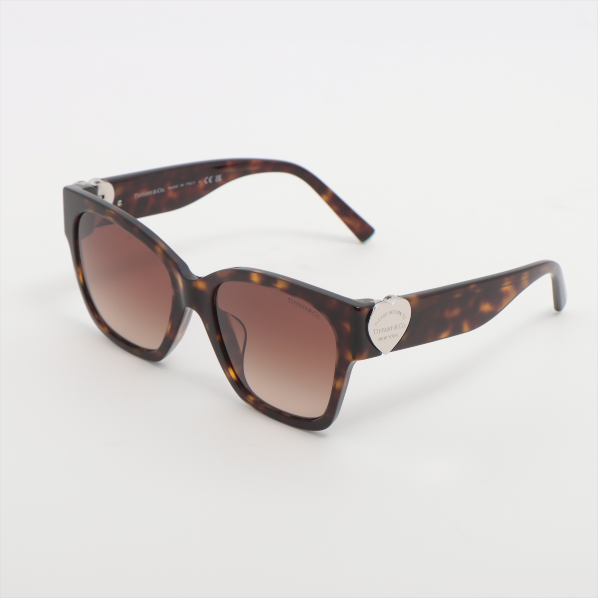 Tiffany&Co TF4216F ハートタグ サングラス Return to Tiffany Tiffany&Co TF4216F ハートタグ サングラス Return to Tiffany