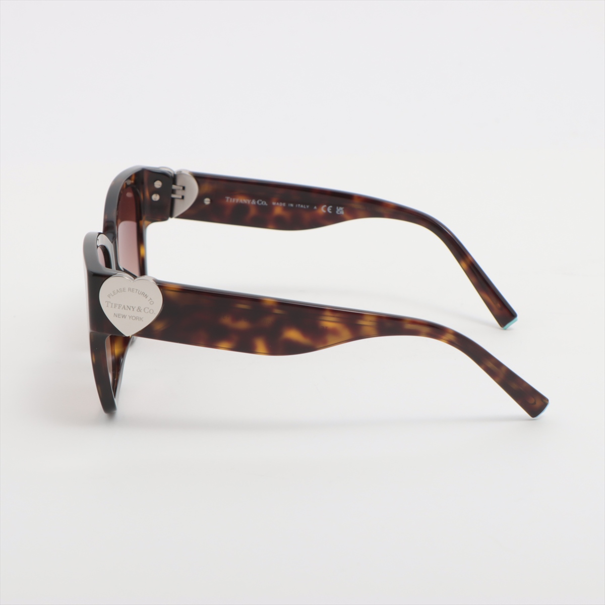 Tiffany&Co TF4216F ハートタグ サングラス Return to Tiffany Tiffany&Co TF4216F ハートタグ サングラス Return to Tiffany