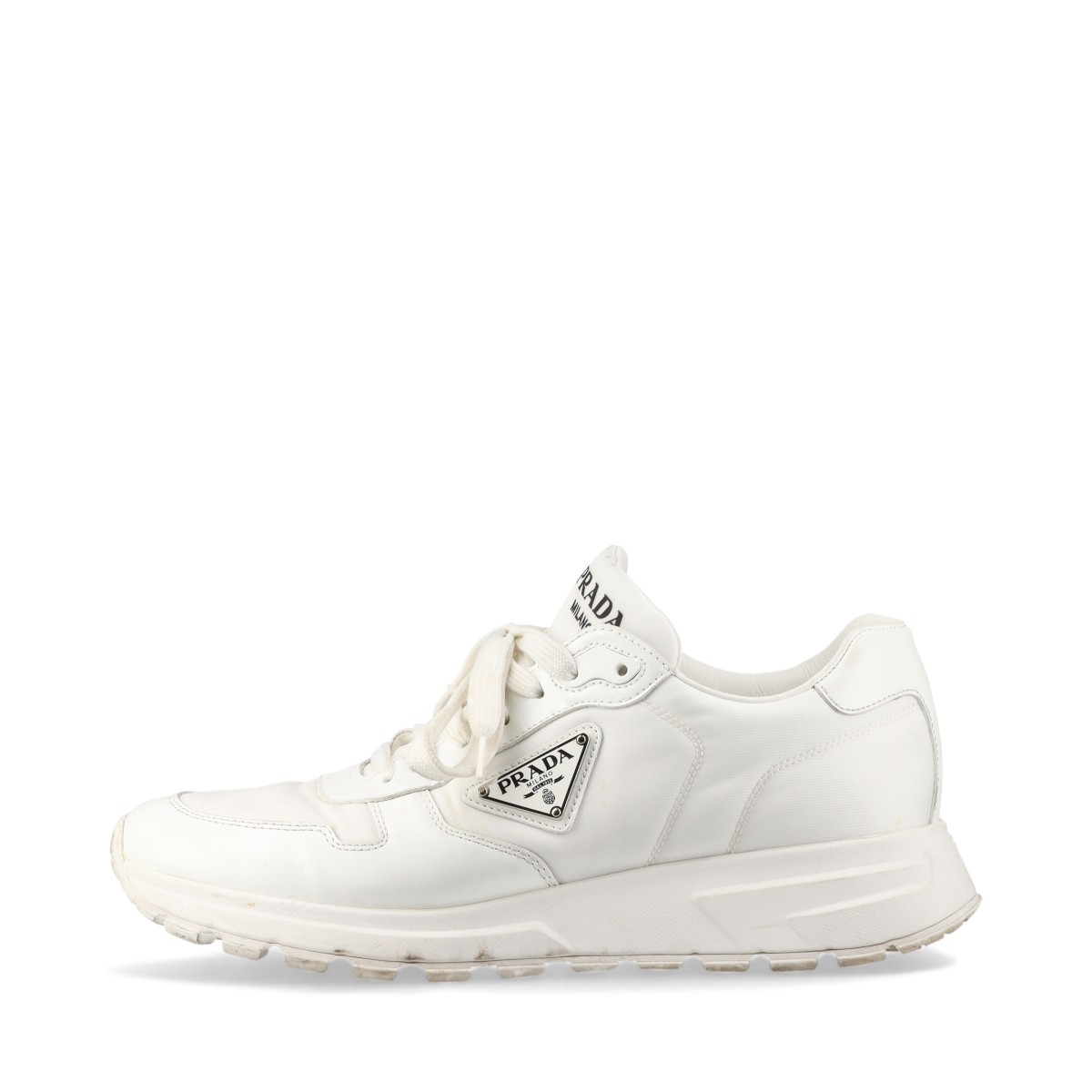 PRADA*Re Nylonトライアングルロゴ スニーカー PRADA プラダ ナイロン Re-Nylonトライアングルロゴ スニーカー