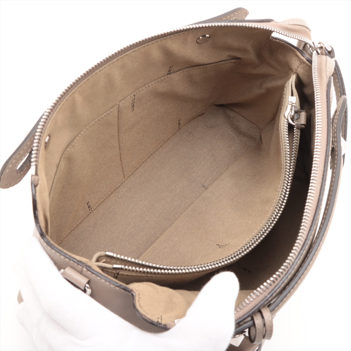 GOHEMP×alies Wネームボディバック