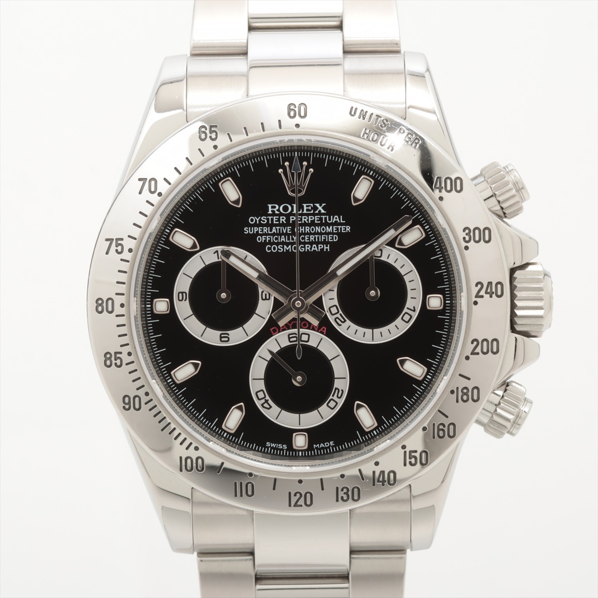 彩様 Rolex Submariner Hulk 116610LV Stainless Steel W522125