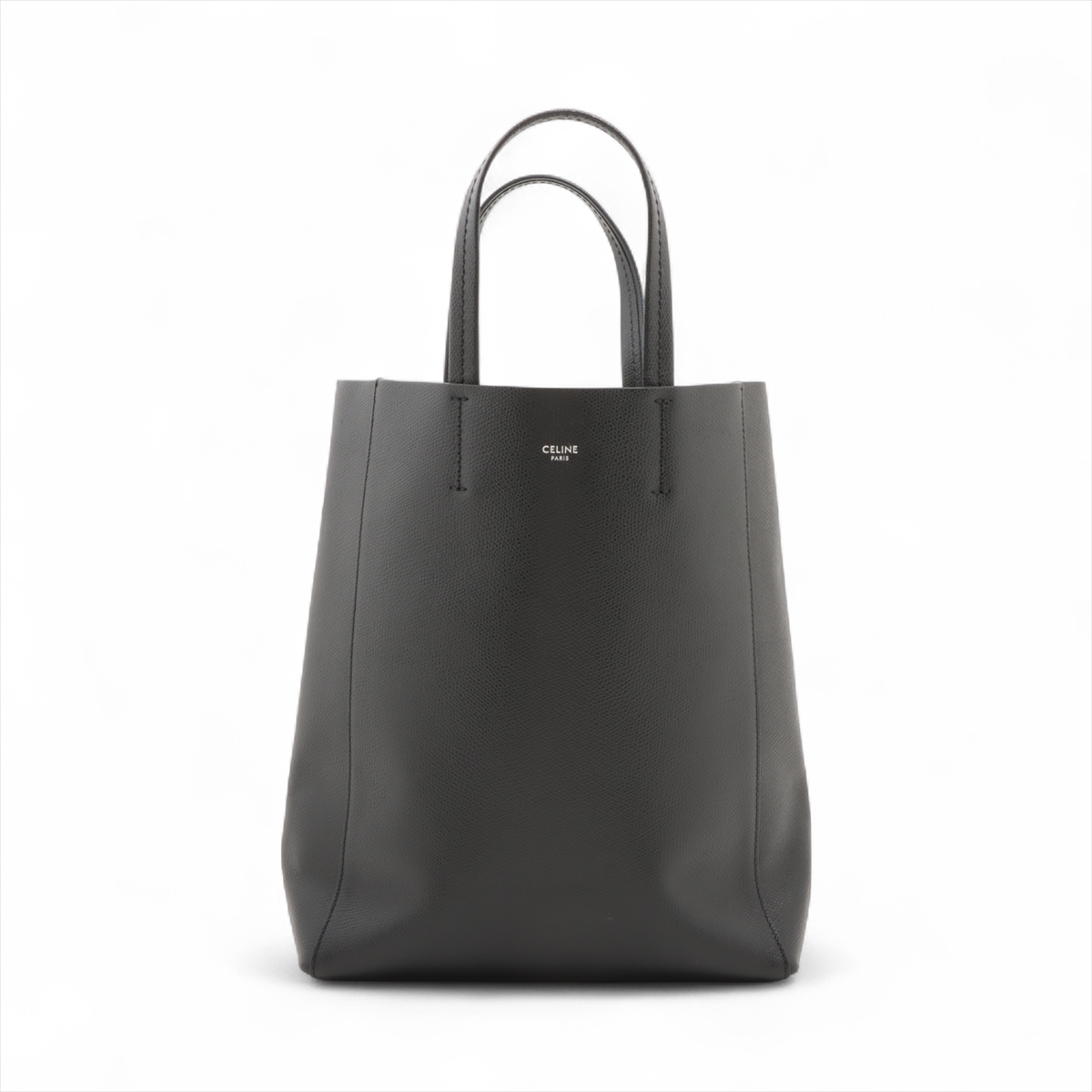 【出会えた一点物】CELINE バーティカルカーバス スモールトート セリーヌ(CELINE)セリーヌ バーティカル スモール カバ トート