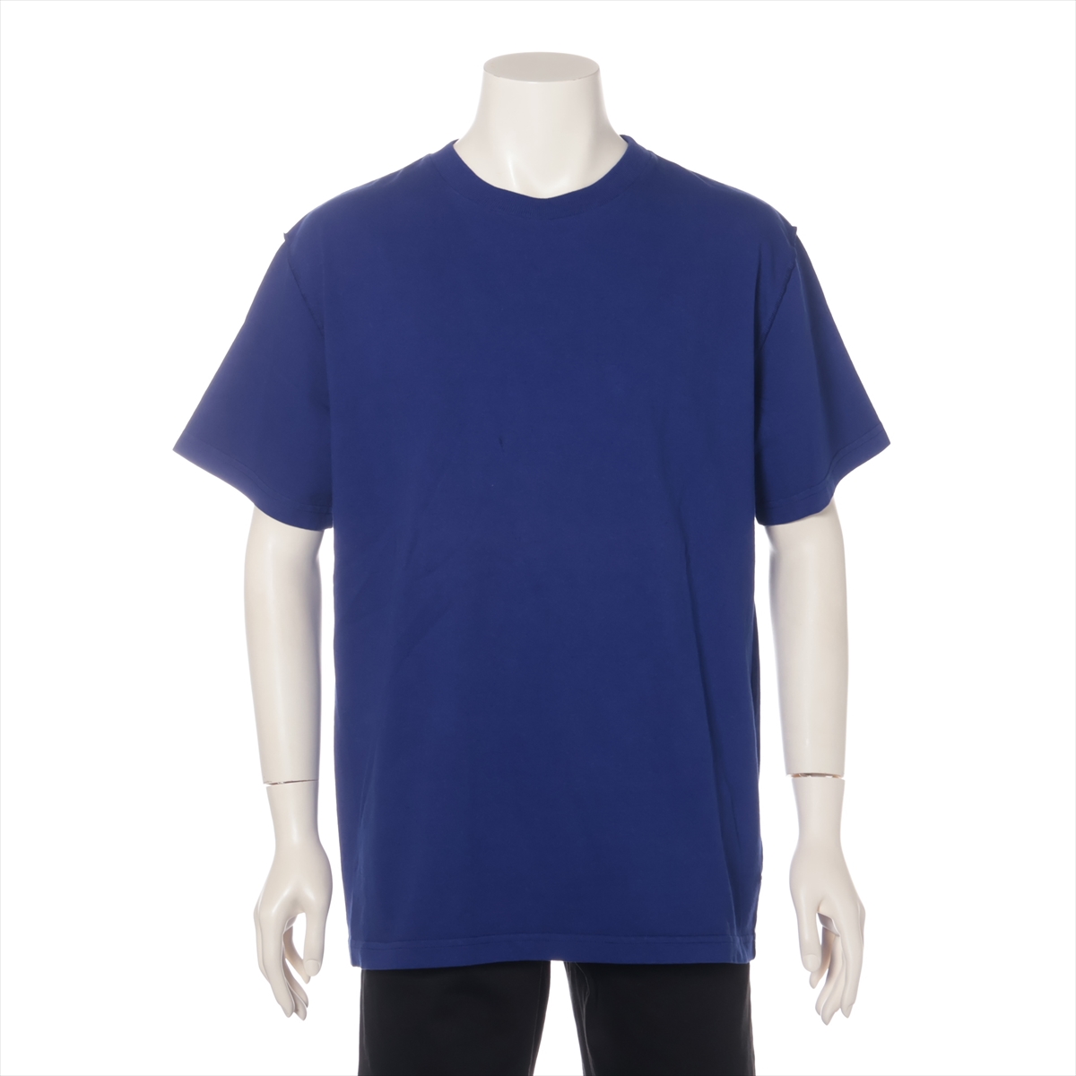 ヴィトン ステープルズエディション 22AW コットン Tシャツ M メンズ 