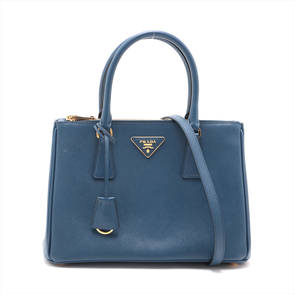 PRADA 水色 ハンドバッグ 楽天市場】【バッグ】PRADA プラダ SAFFIANO LUX サフィアーノ