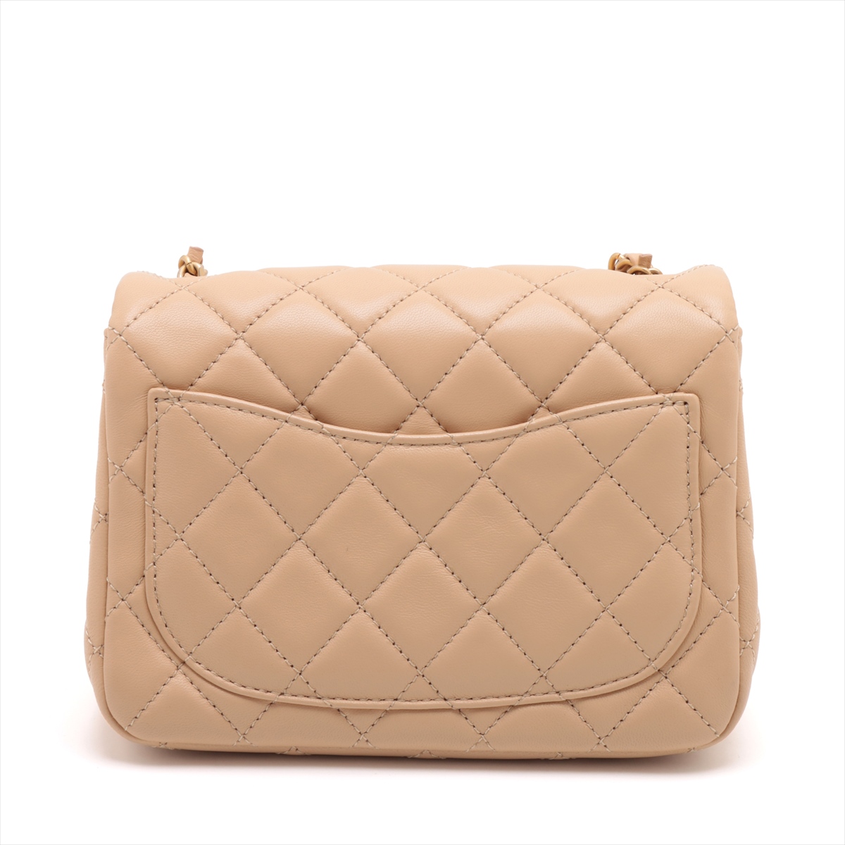 コンパクトで可愛い♡【CHANEL】ミニマトラッセ 17cm コンパクトで可愛い♡【CHANEL】ミニマトラッセ 17cm (CHANEL